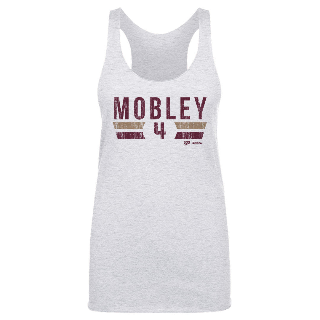Evan Mobley Cleveland Cavaliers Font