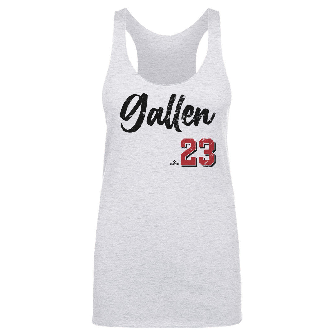 Zac Gallen Arizona Script