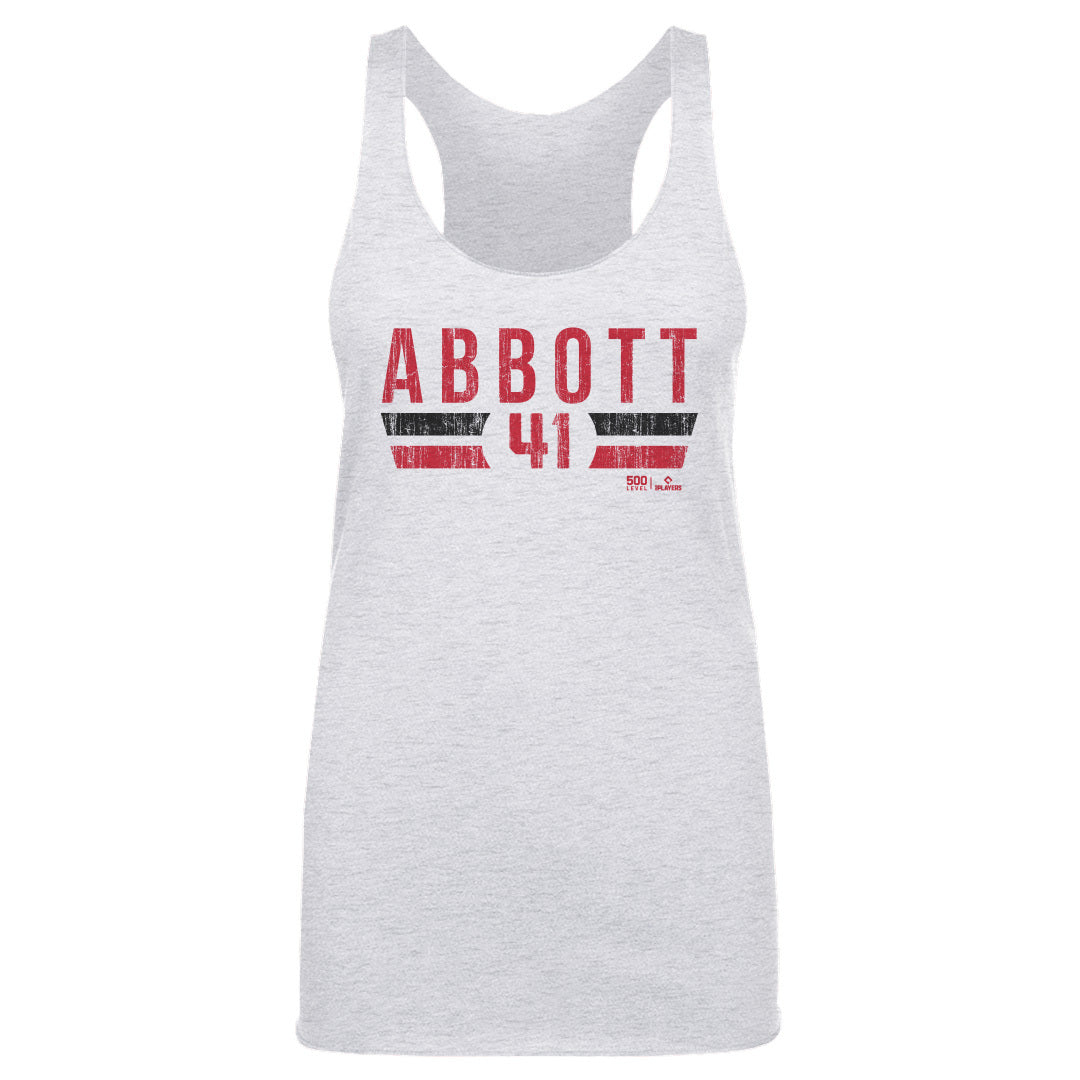 Andrew Abbott Cincinnati Font