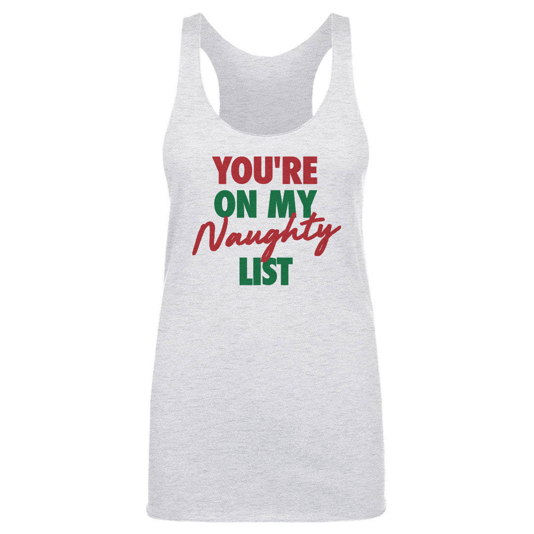Christmas You're On My Naughty List