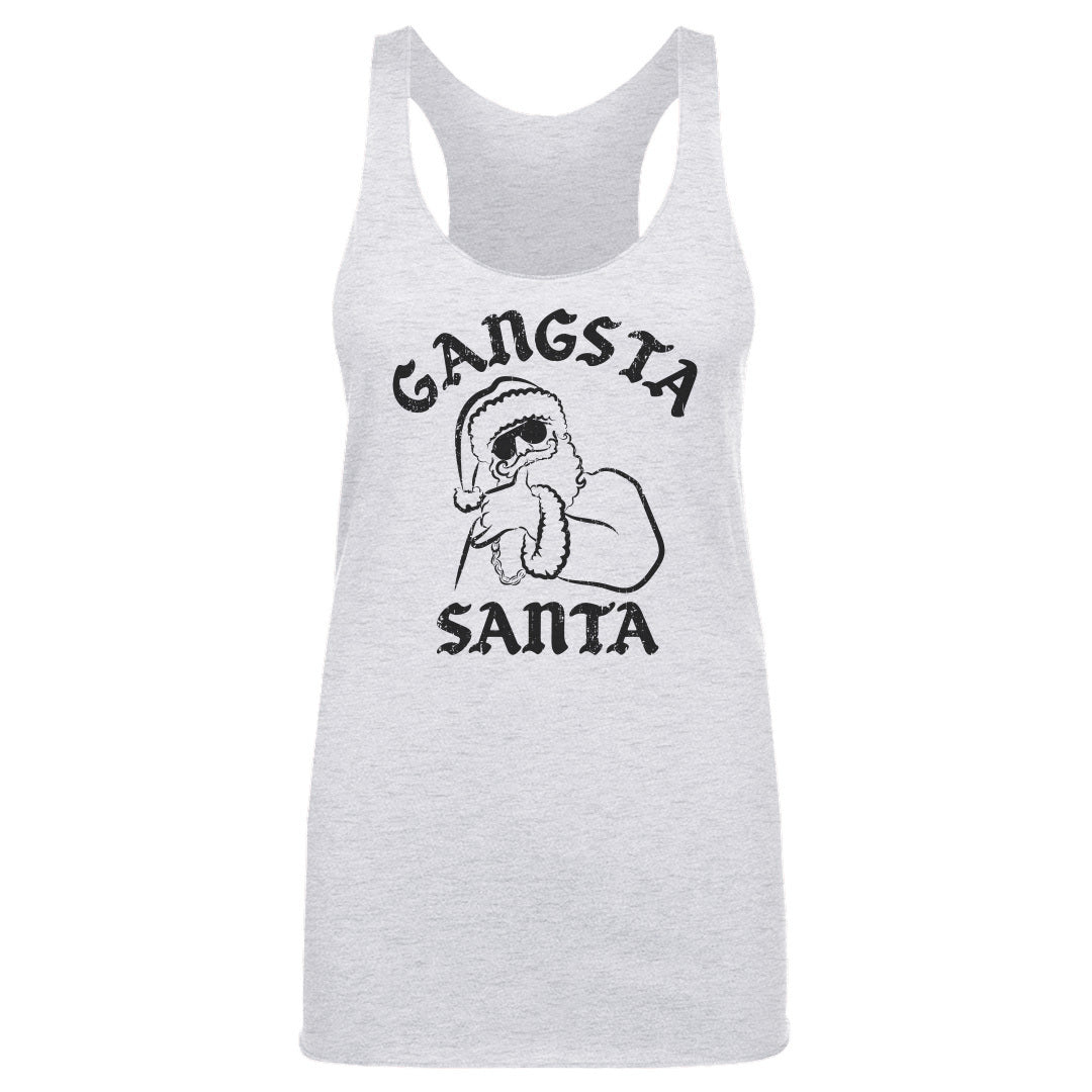 Christmas Gangsta Santa