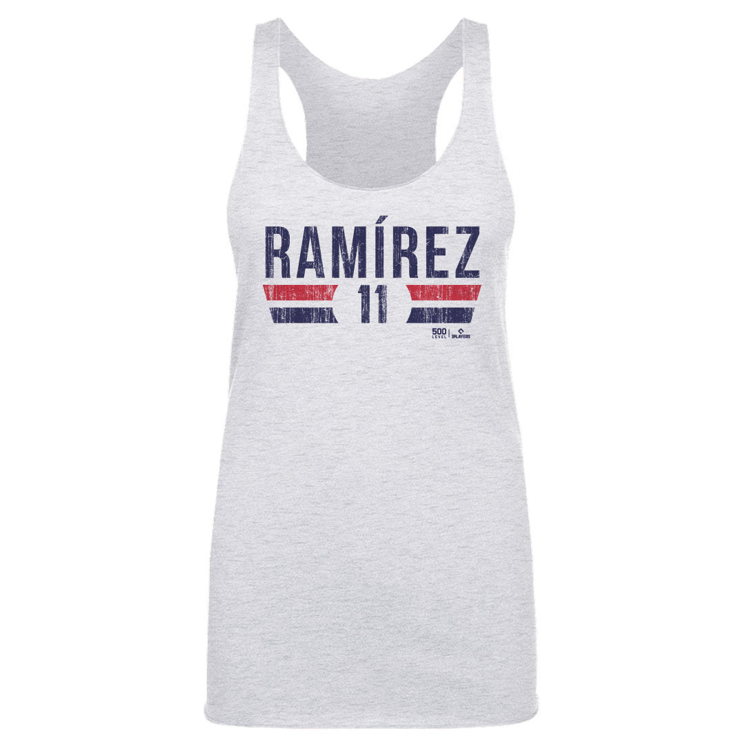 Jose Ramirez Cleveland Font