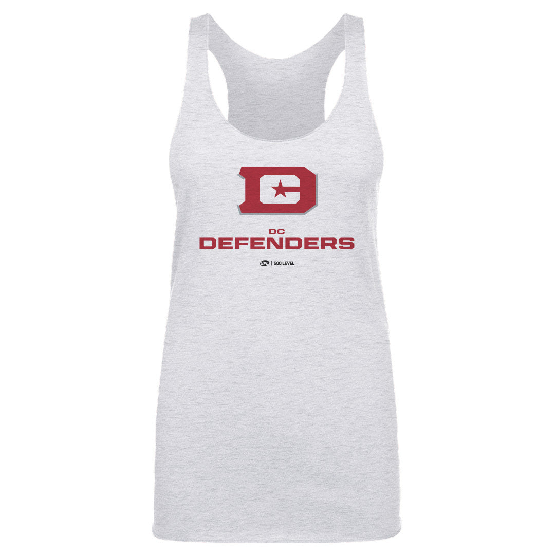 DC Defenders Primary Logo
