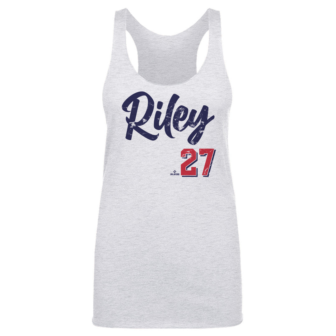 Austin Riley Atlanta Script