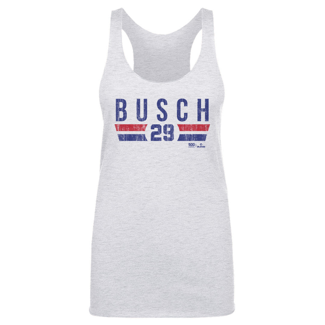 Michael Busch Chicago C Font
