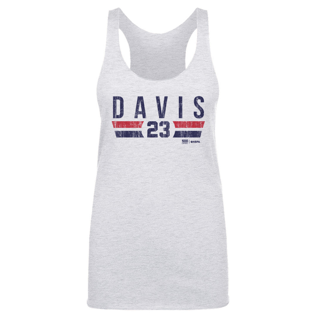 Anthony Davis Washington Wizards Font