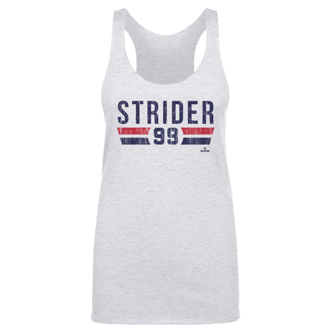 Spencer Strider Atlanta Font