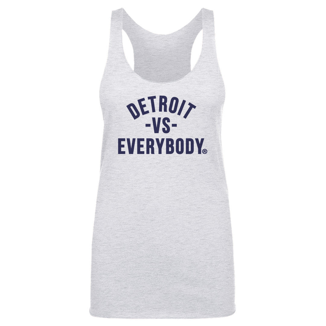 Detroit Vs. Everybody Navy