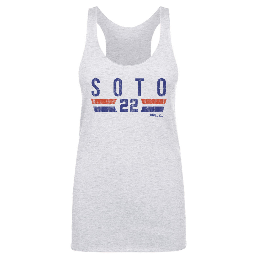 Juan Soto New York M Font