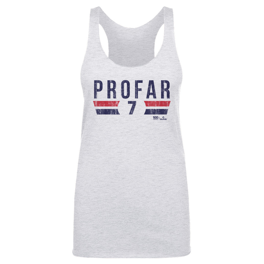 Jurickson Profar Atlanta Font