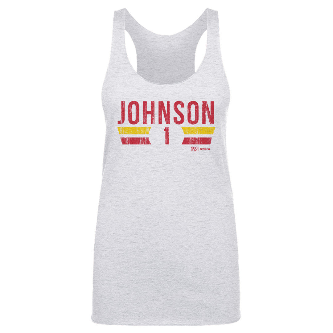 Jalen Johnson Atlanta Hawks Font