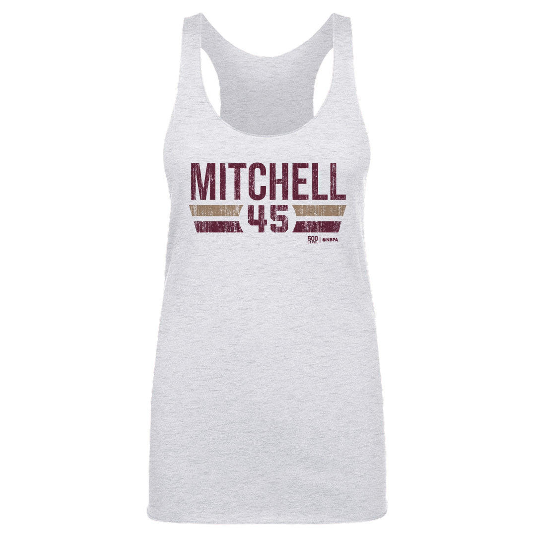 Donovan Mitchell Cleveland Cavaliers Font