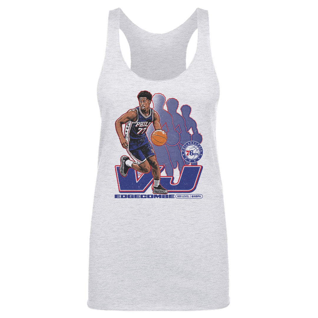VJ Edgecombe Philadelphia 76ers Retro