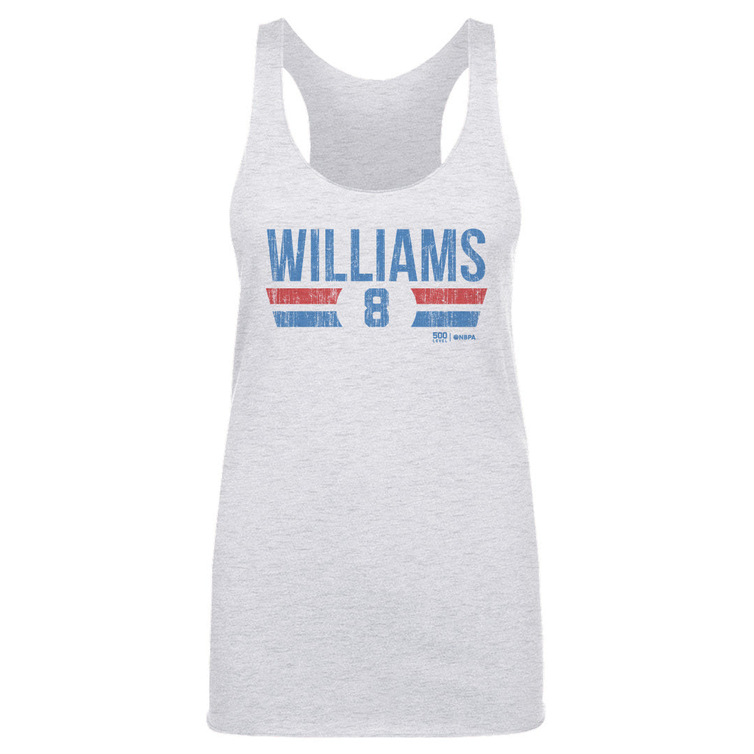 Jalen Williams Oklahoma City Thunder Font