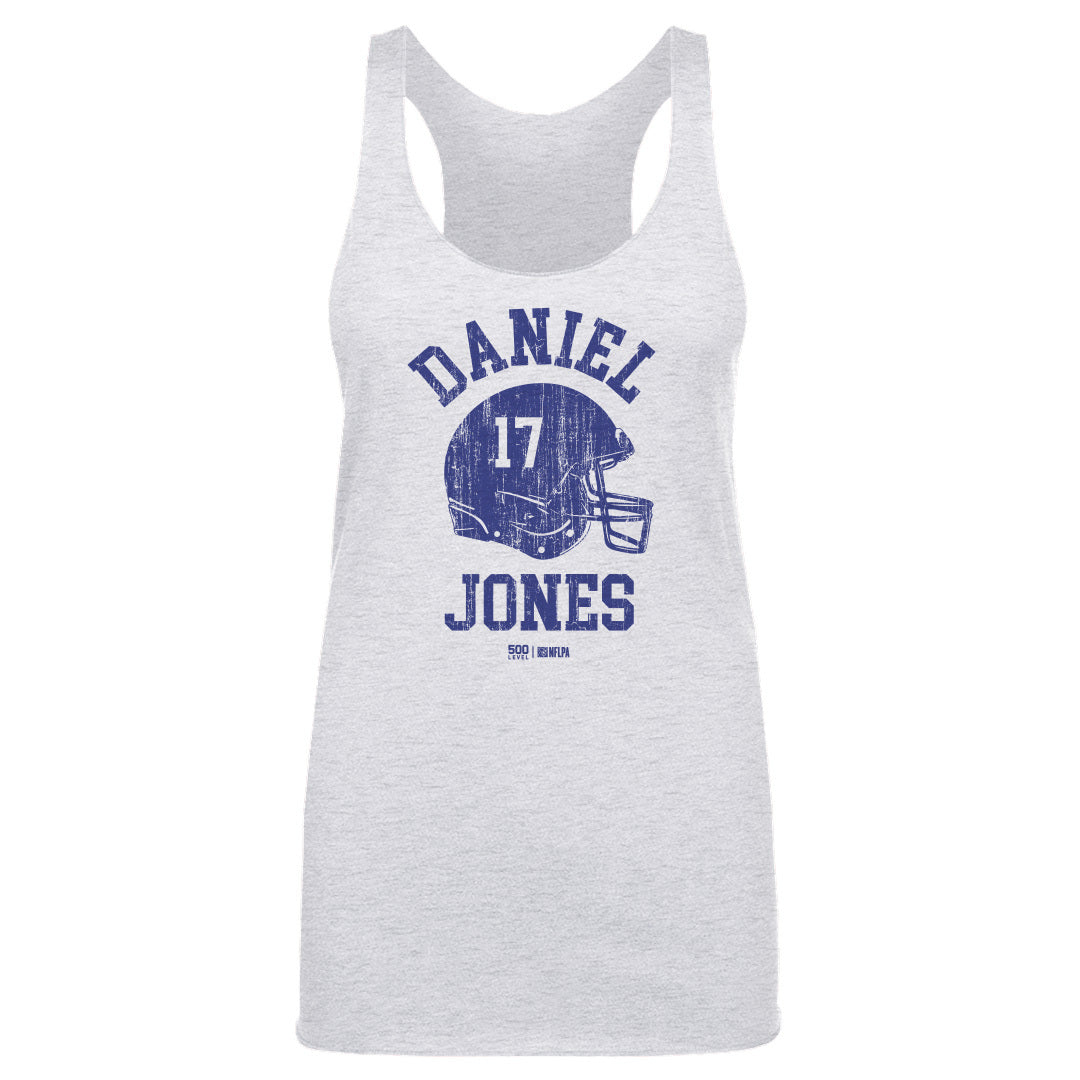 Daniel Jones Indianapolis Helmet Font