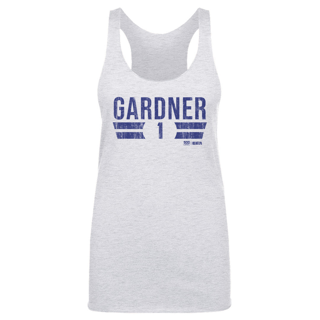 Sauce Gardner Indianapolis Font