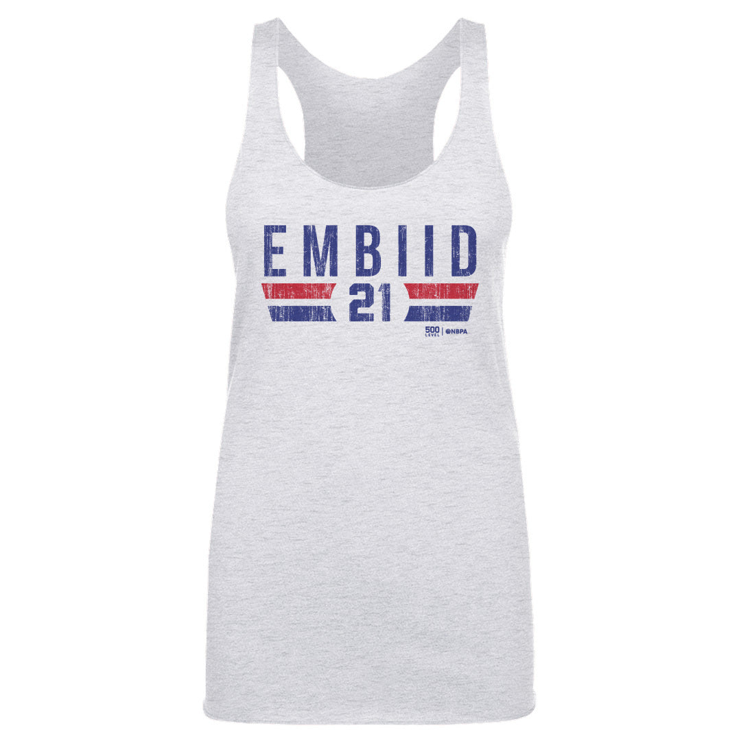 Joel Embiid Philadelphia 76ers Font