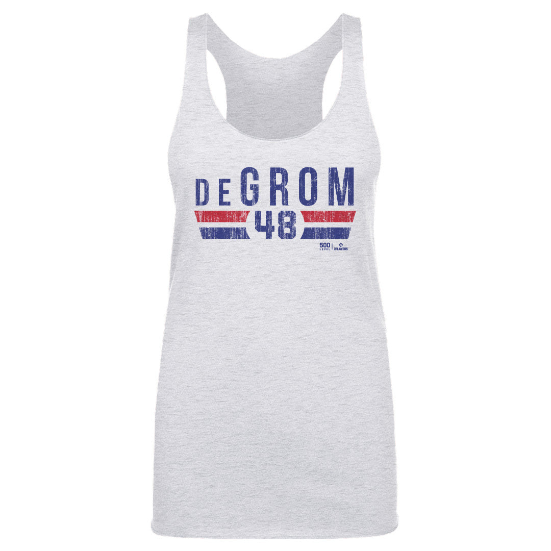Jacob deGrom Texas Font