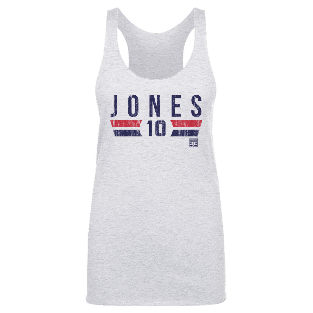 Chipper Jones Atlanta Font