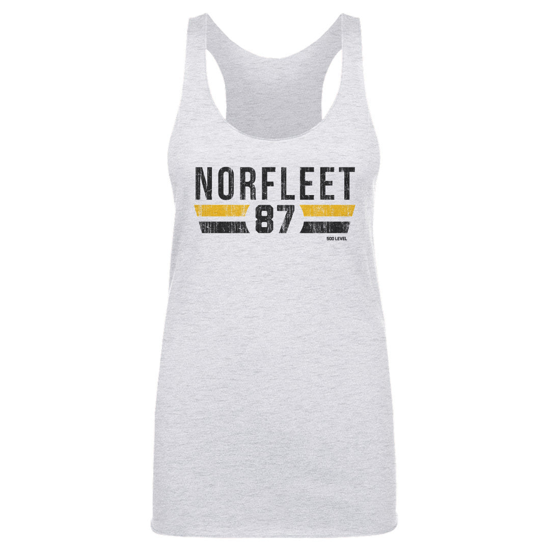 Brett Norfleet College Font