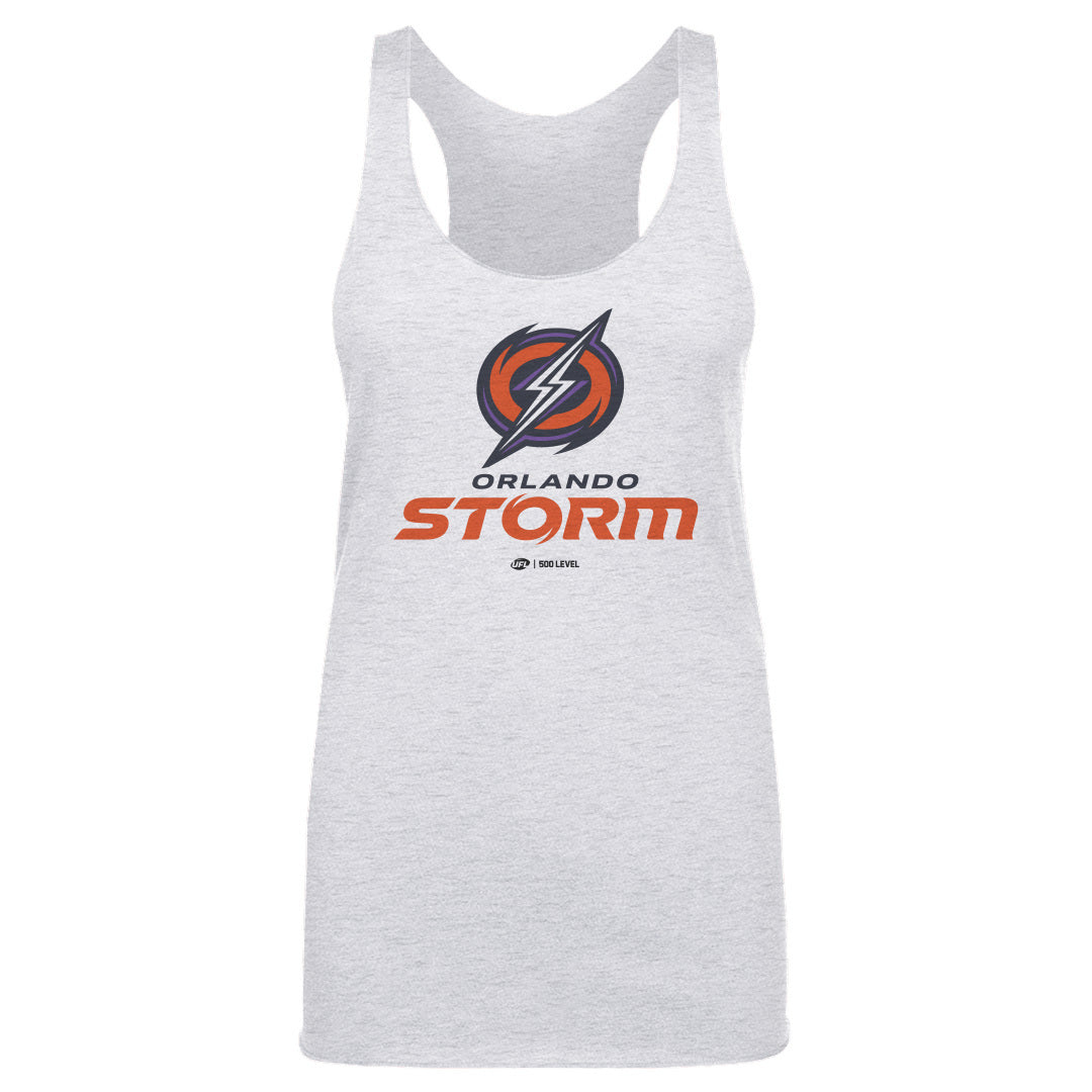 Orlando Storm Primary Logo