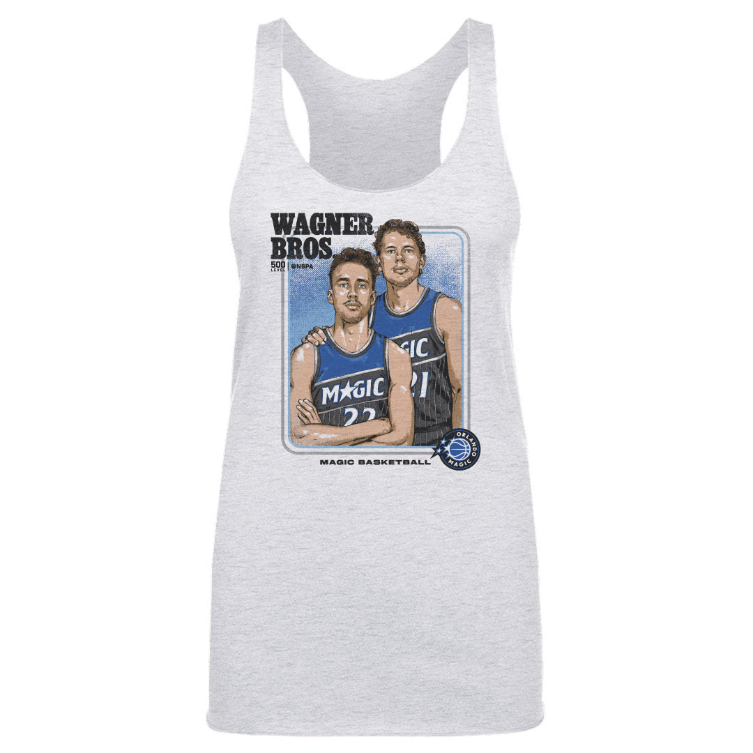 Franz Wagner & Moritz Wagner Orlando Magic Step Brothers
