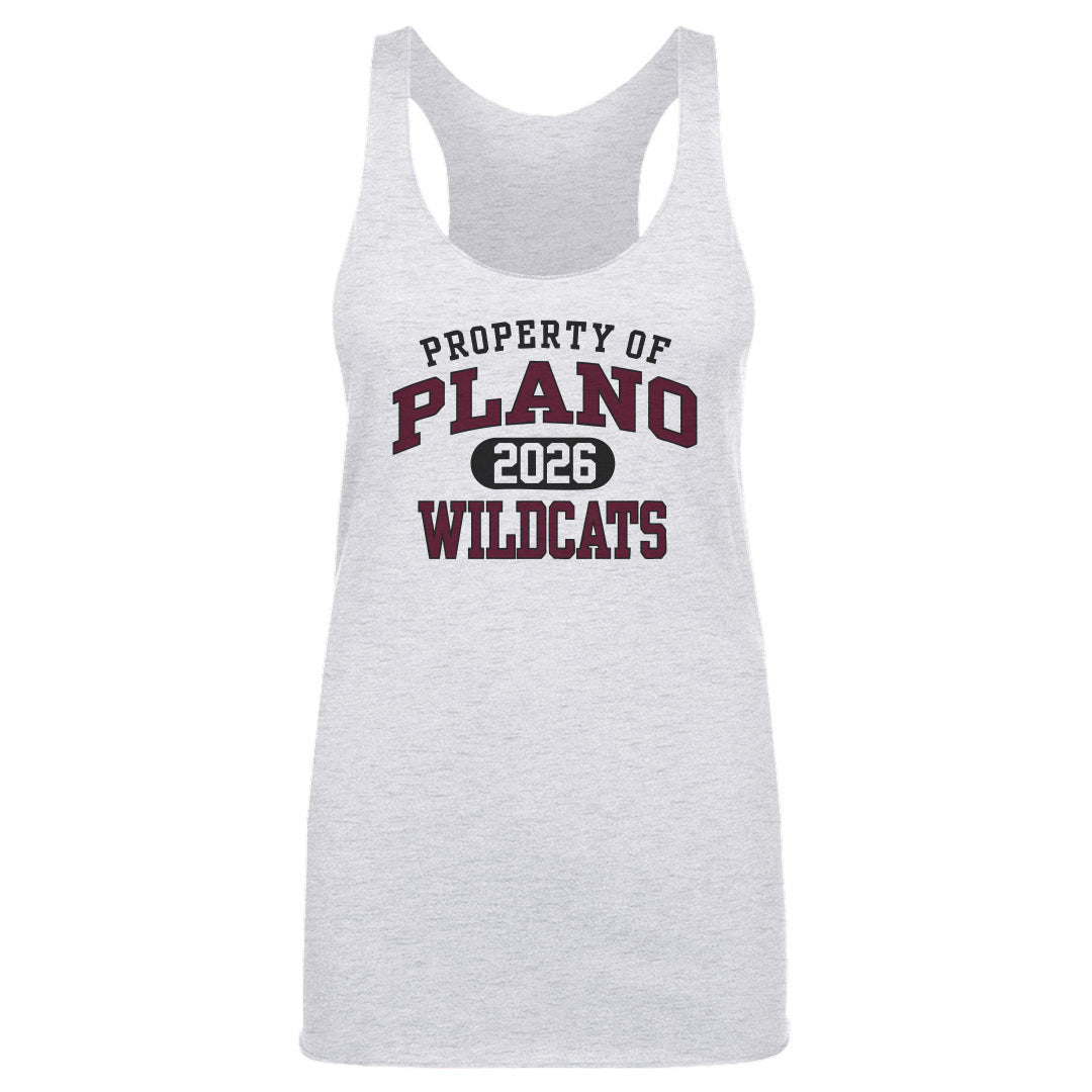 Plano Crown Trio Property Of Wildcats