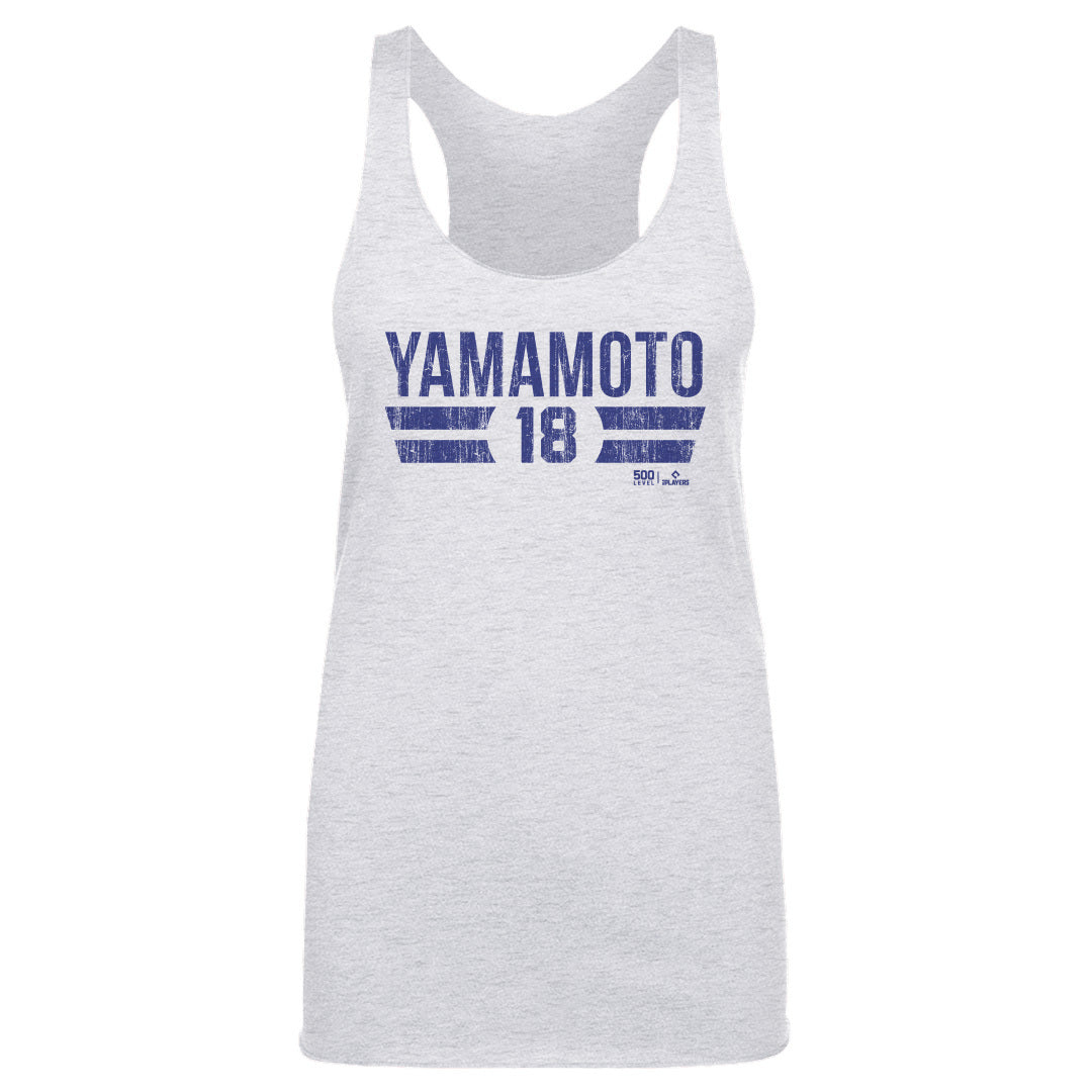 Yoshinobu Yamamoto Los Angeles D Font