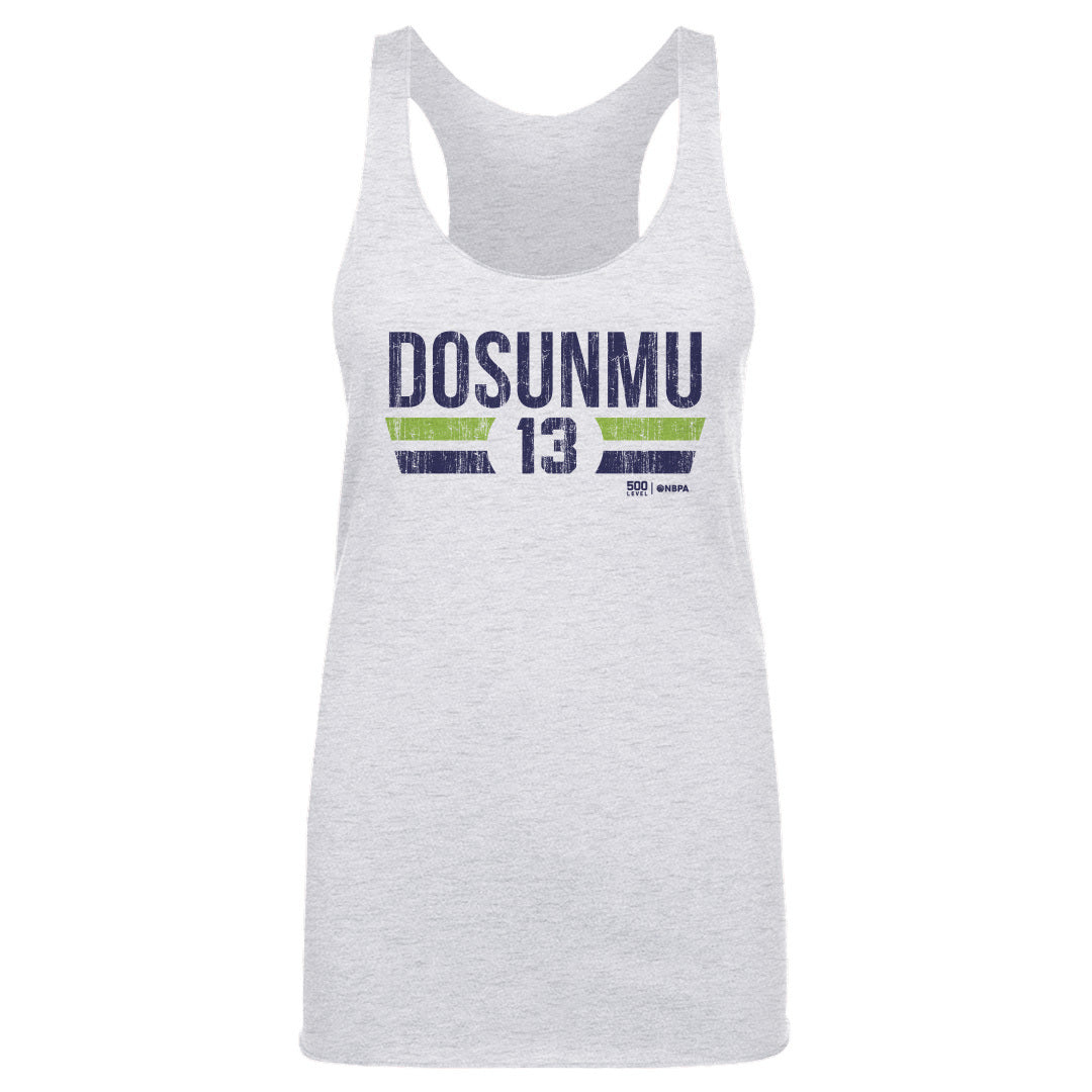 Ayo Dosunmu Minnesota Timberwolves Font