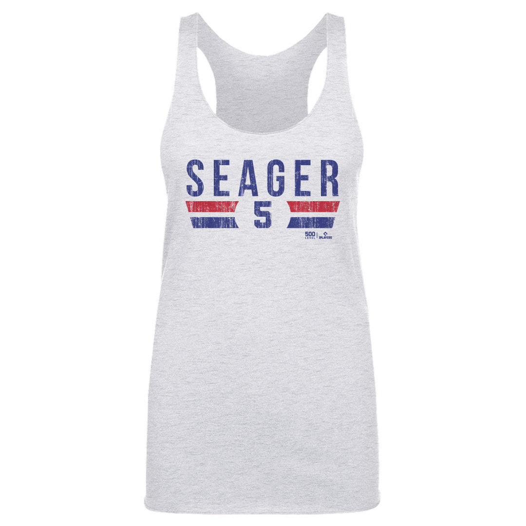 Corey Seager Texas Font