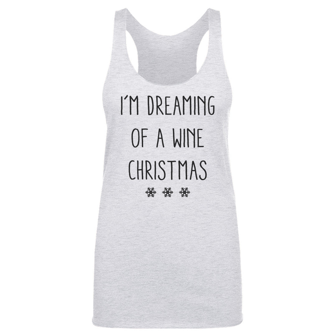 Christmas Dreaming Of A Wine Christmas