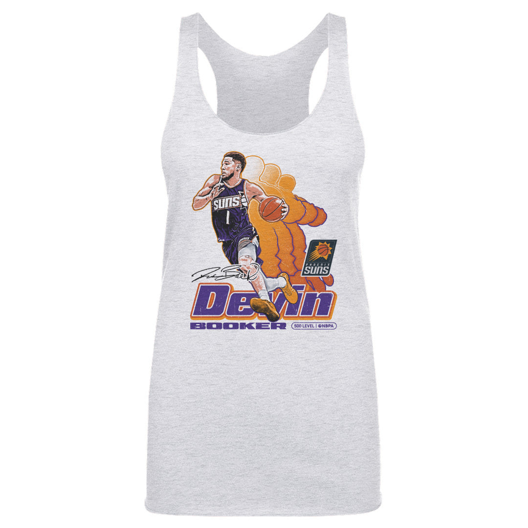 Devin Booker Phoenix Suns Retro