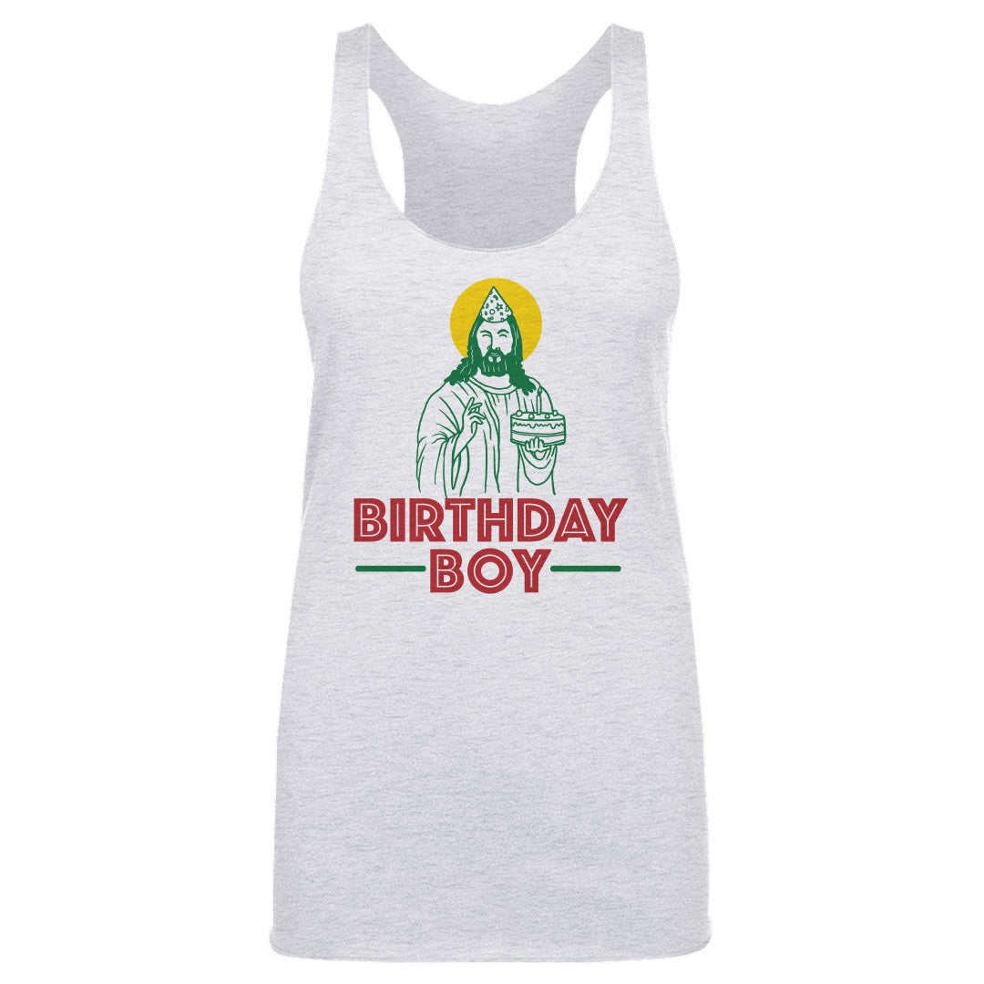 Christmas Birthday Boy