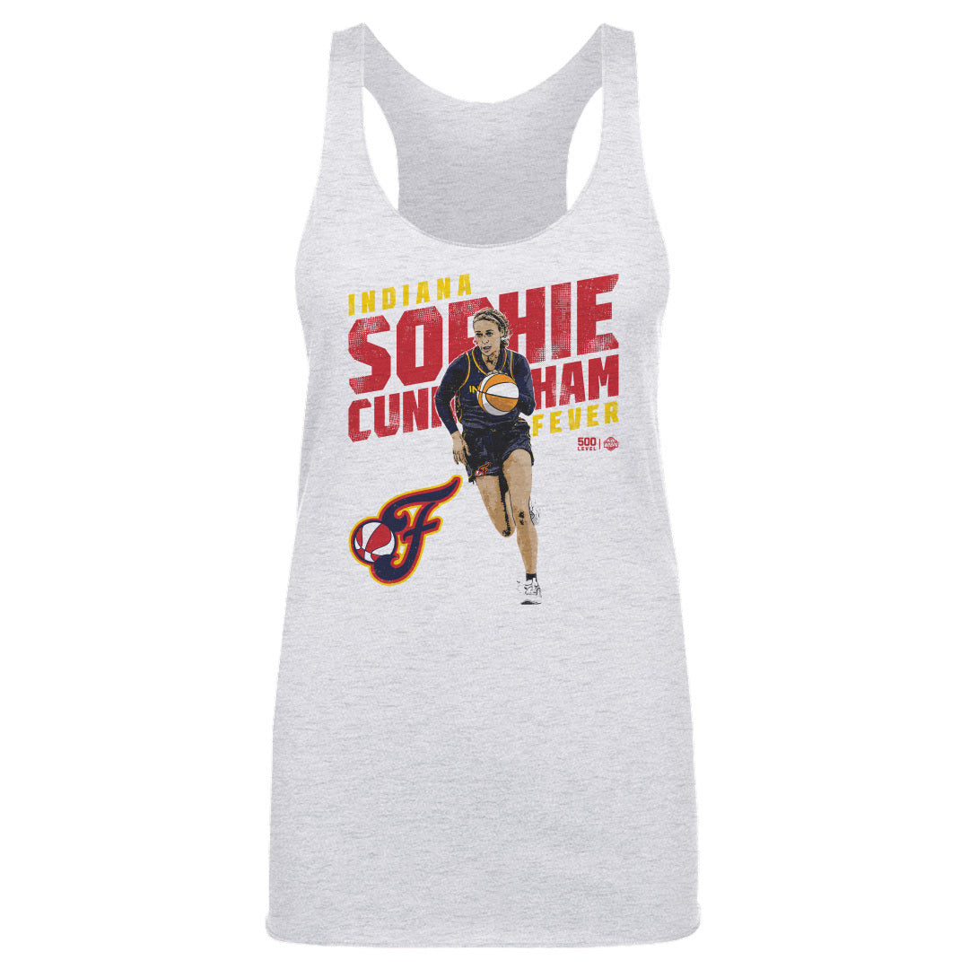 Sophie Cunningham Indiana Fever Slant