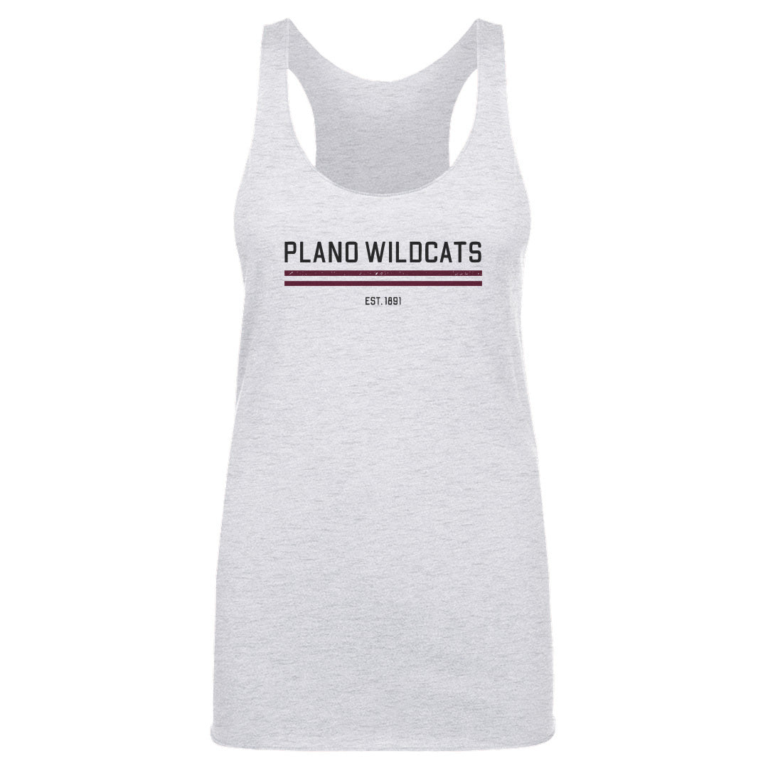 Plano Crown Trio Vertical Lines