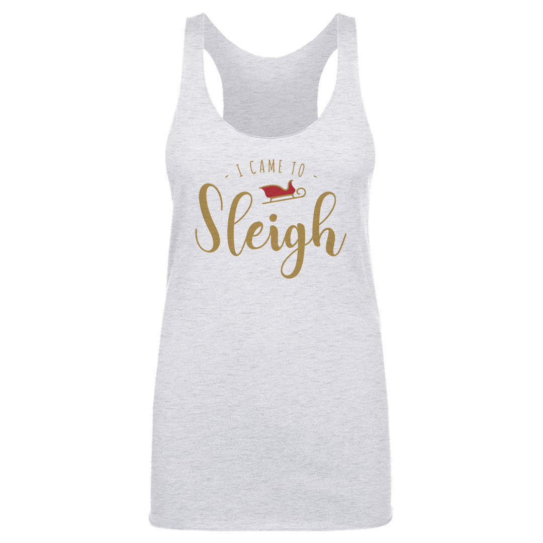 Christmas I Came To Sleigh