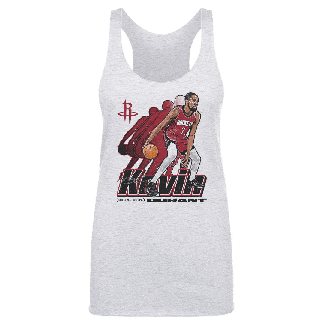 Kevin Durant Houston Rockets Retro
