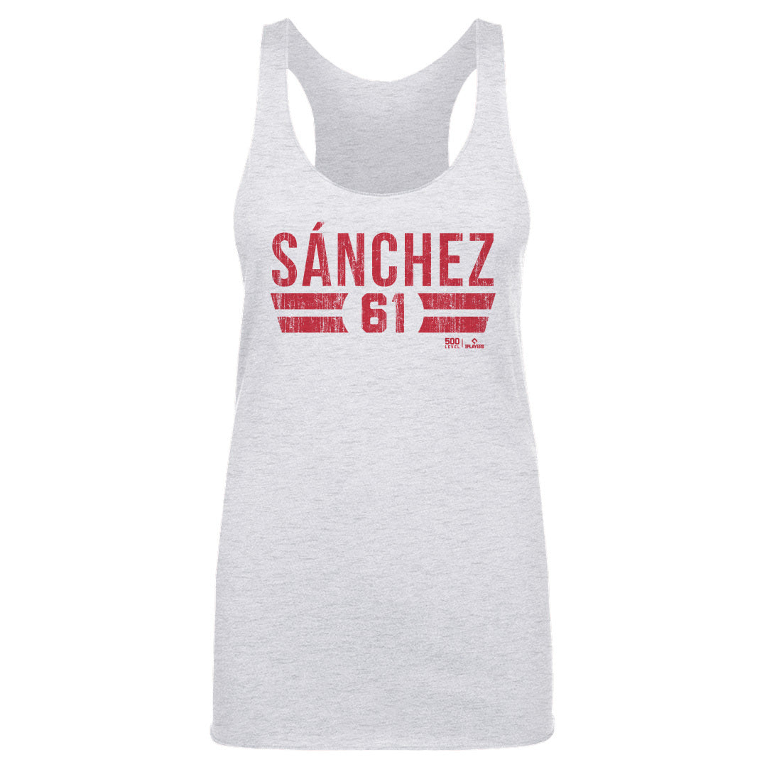 Cristopher Sanchez Philadelphia Font