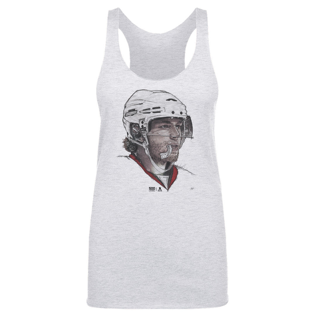 Patrick Kane Chicago Face Sketch