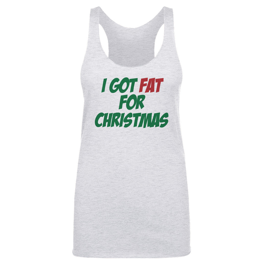 Christmas I Got Fat For Christmas