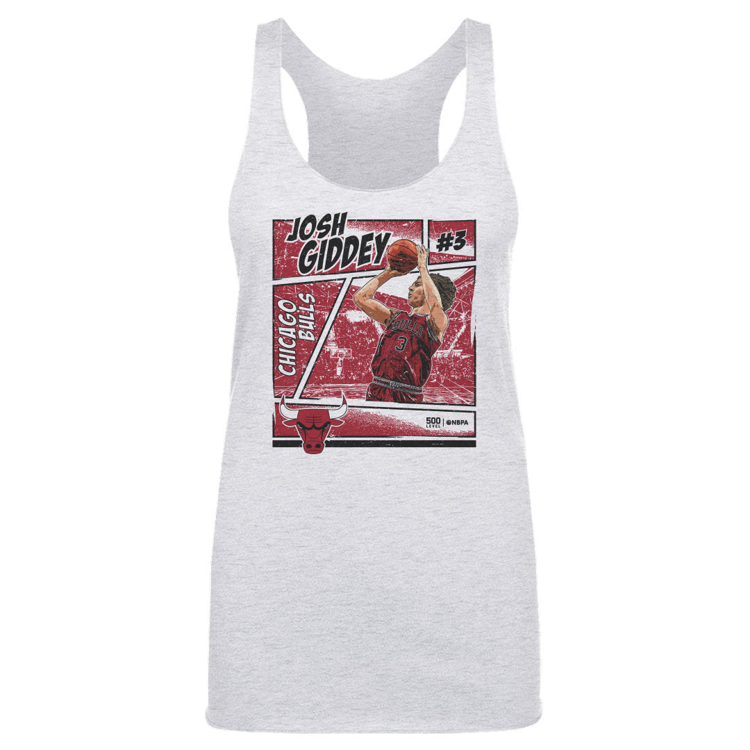 Josh Giddey Chicago Bulls Comic