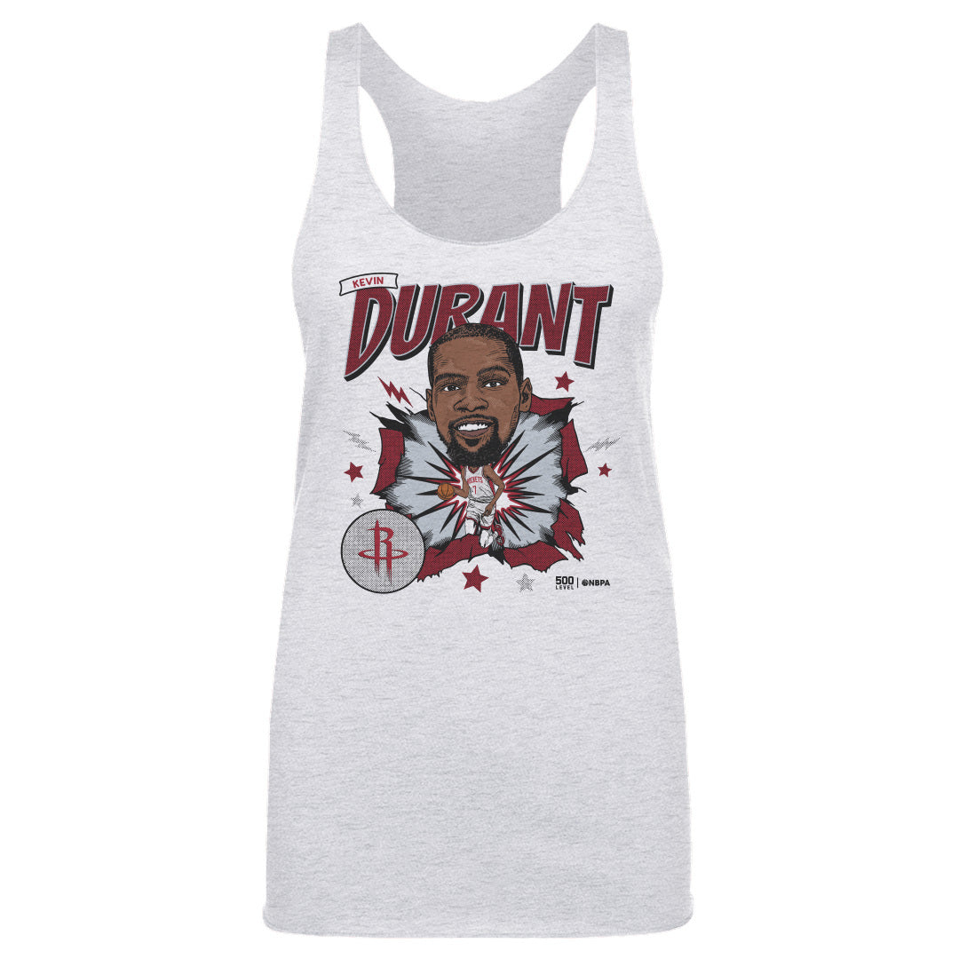 Kevin Durant Houston Rockets Caricature