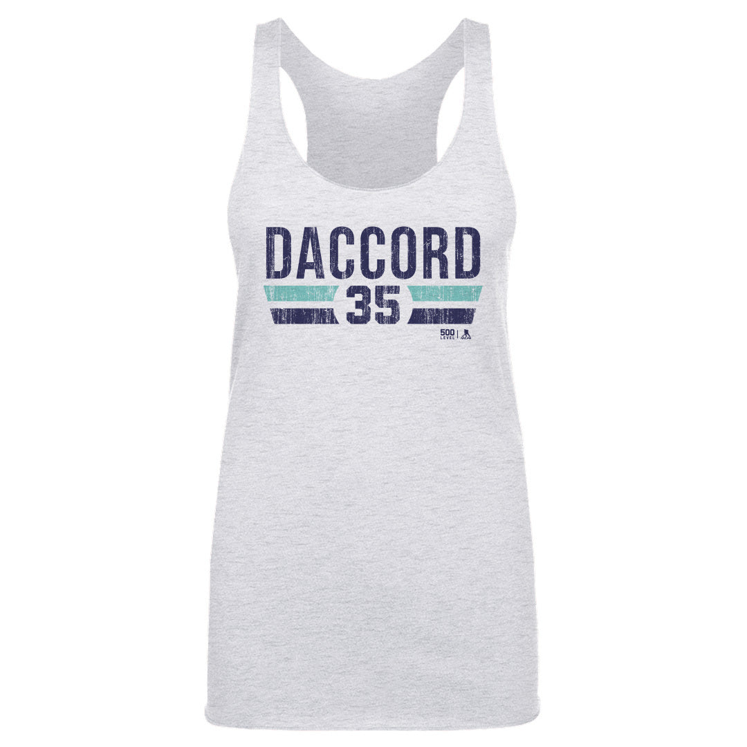 Joey Daccord Seattle Font