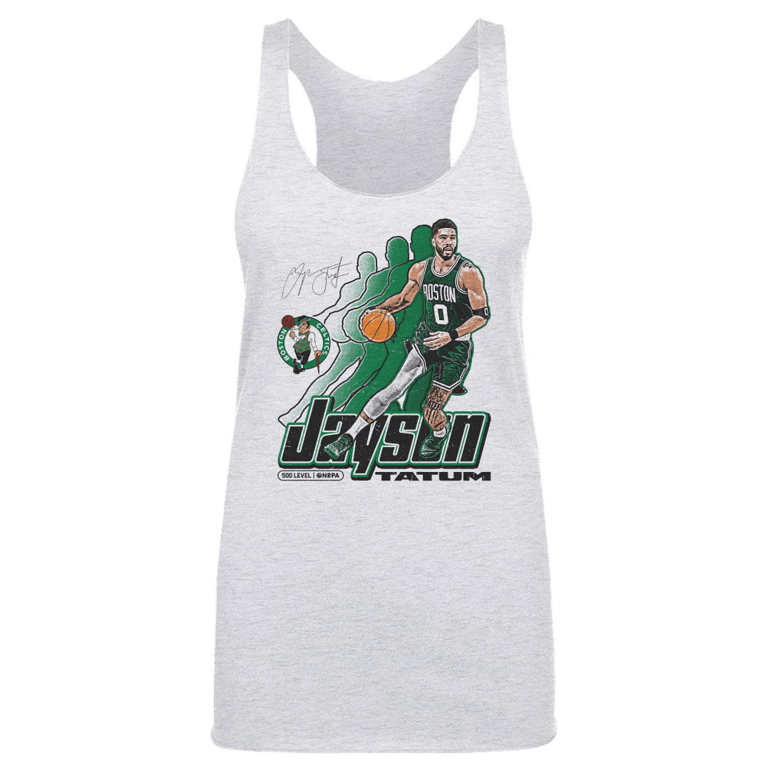Jayson Tatum Boston Celtics Retro