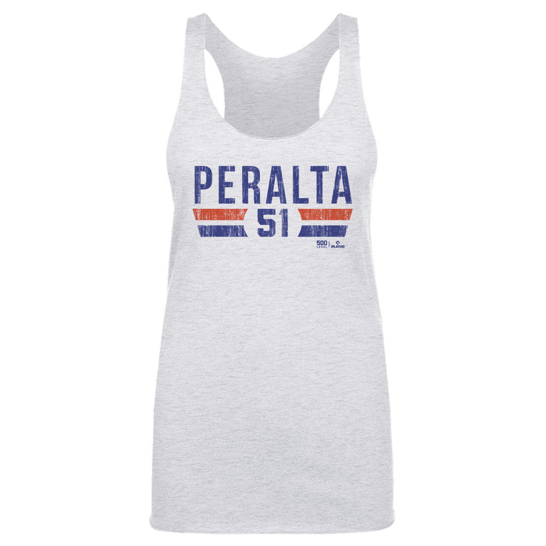 Freddy Peralta New York M Font