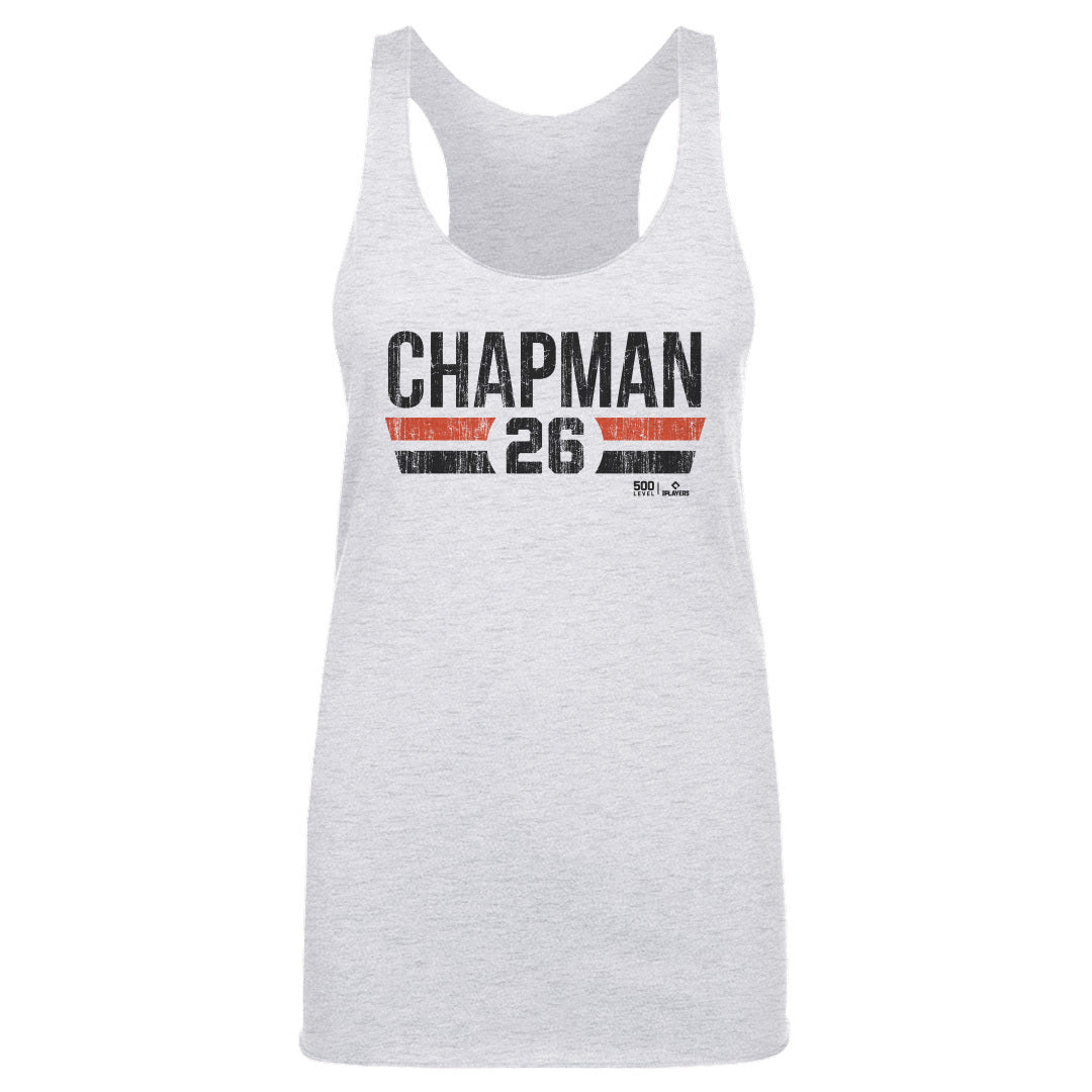 Matt Chapman San Francisco Font
