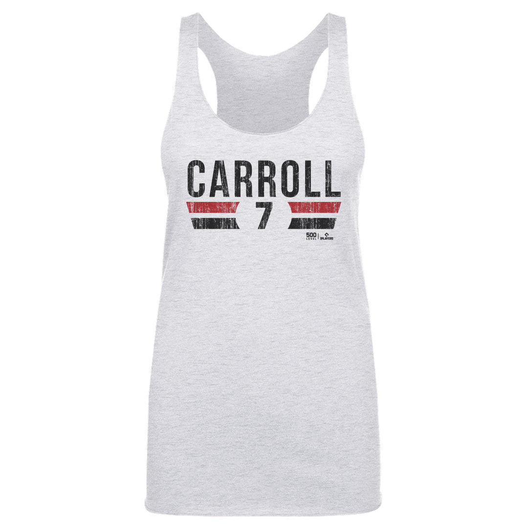 Corbin Carroll Arizona Font