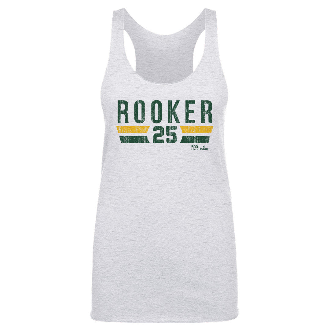 Brent Rooker Sacramento Font