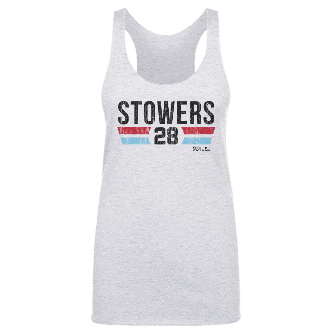 Kyle Stowers Miami Font