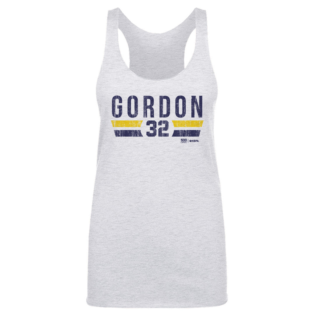 Aaron Gordon Denver Nuggets Font